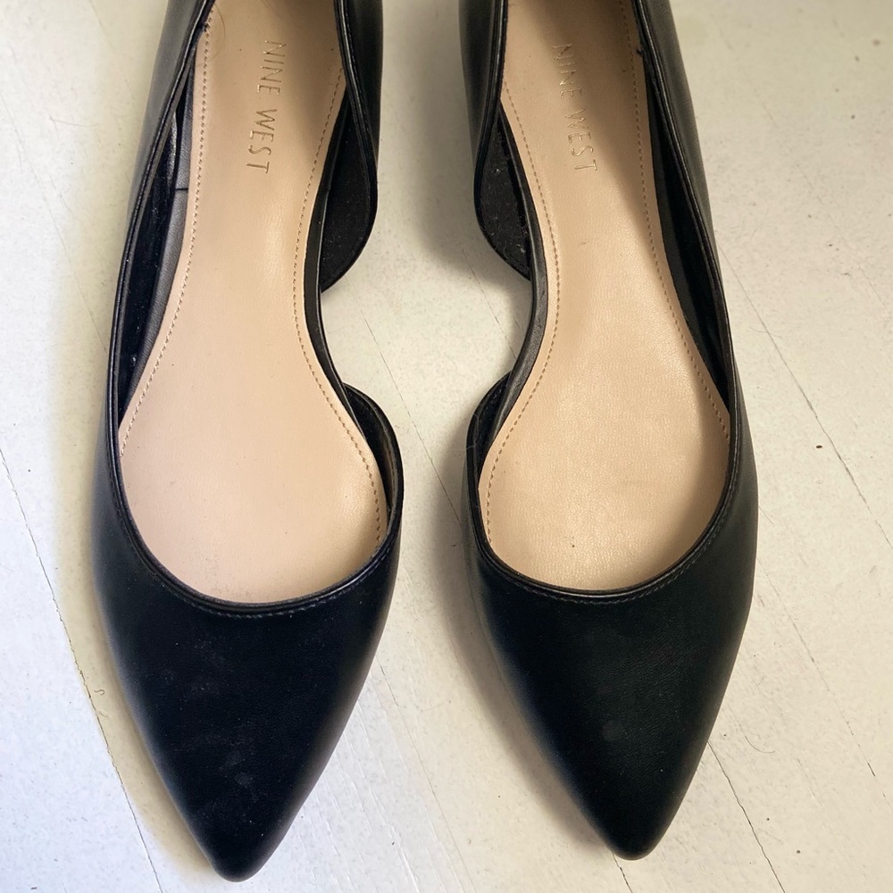 Nine West Flats (New)